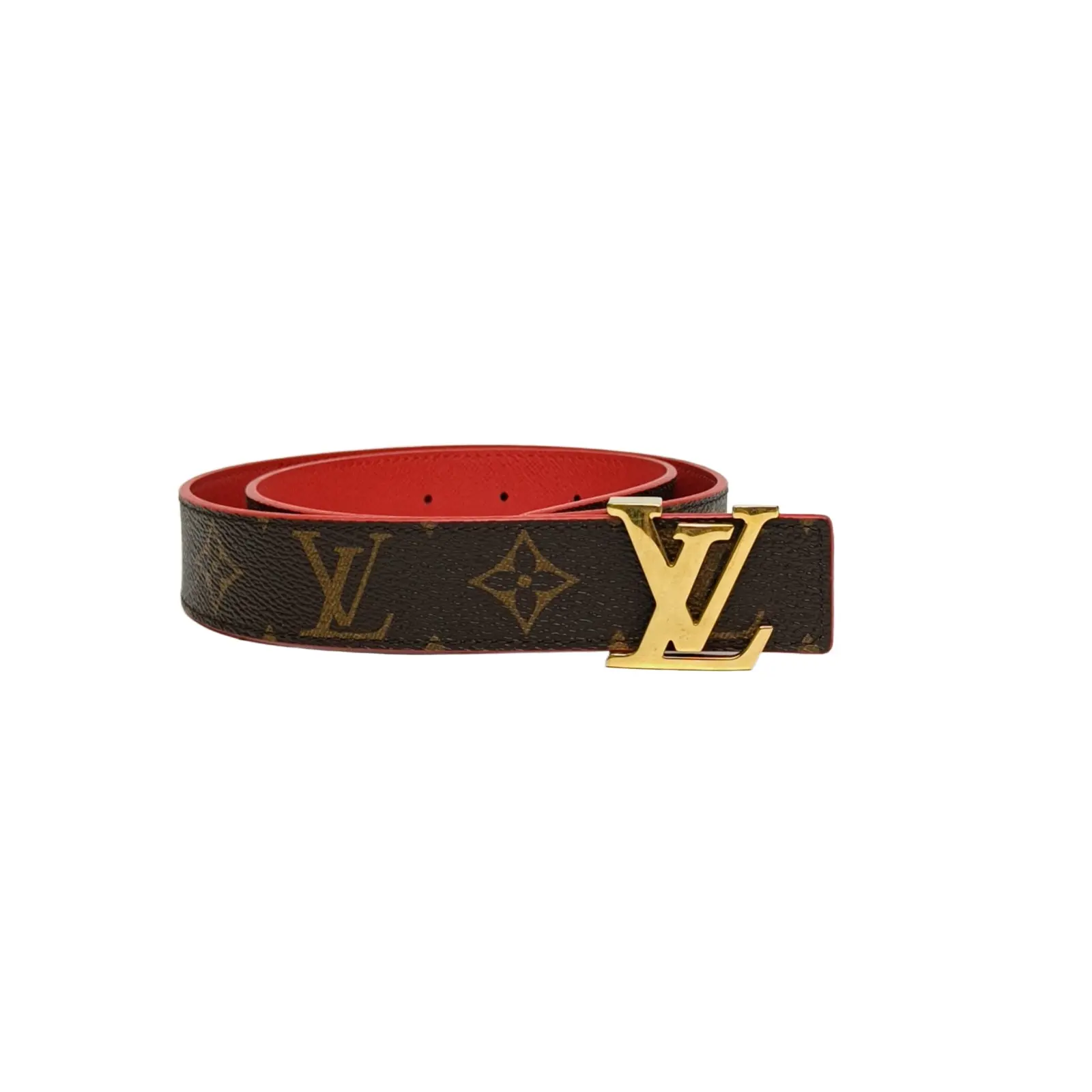 Pre-owned LOUIS VUITTON Monogram BeltP236172681
