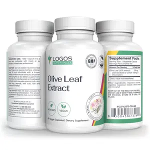 Olive Leaf Extract