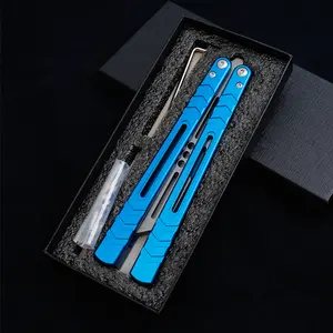 TGZUO Flip Tool Aluminum Butterfly Trainer - Sturdy Aluminum Construction for Durability and Reliability - Ideal for Training and Handling Butterflies - Perfect for Beginners and Experienced Enthusiasts flip tool