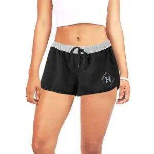 Westhamptonite "Dune Road Onyx" Women's Track Shorts