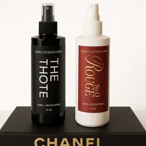 8 oz. Luxury Linen Spray For the Home Car and Office Scented Aroma