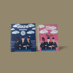 U.S. Airforce Planner Bundle