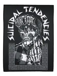 ST1FP One Finger Back Patch