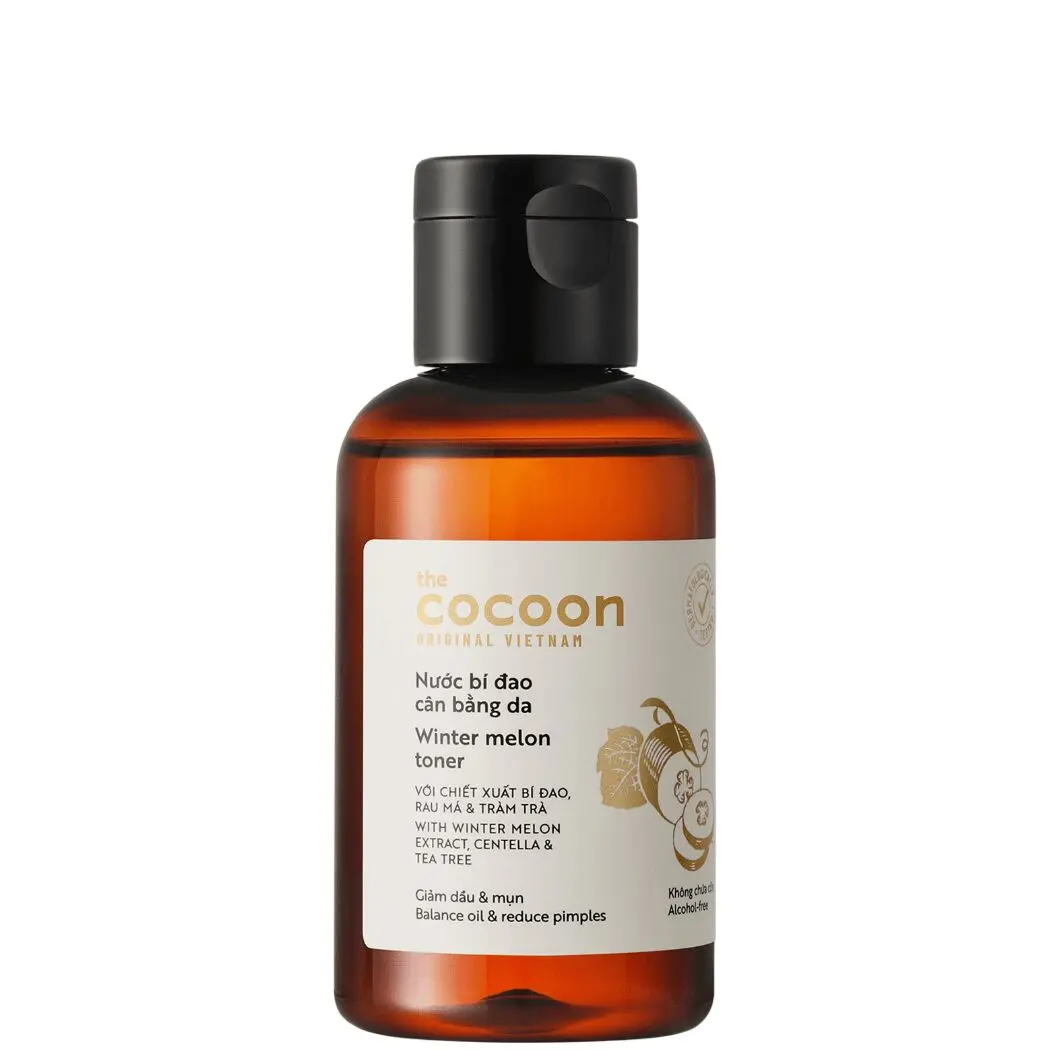 Cocoon Winter Melon Toner