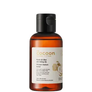 Cocoon Winter Melon Toner