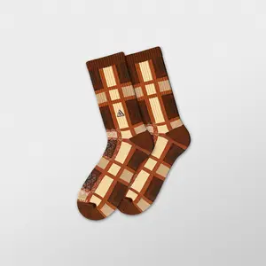 Plaid - Cabin Brown