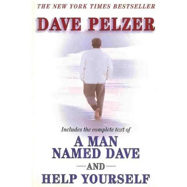 USED Book - Dave Pelzer (Includes entire text from A Man Named Dave and  Help Yourself) by Dave Pelzer (Hardcover) - english