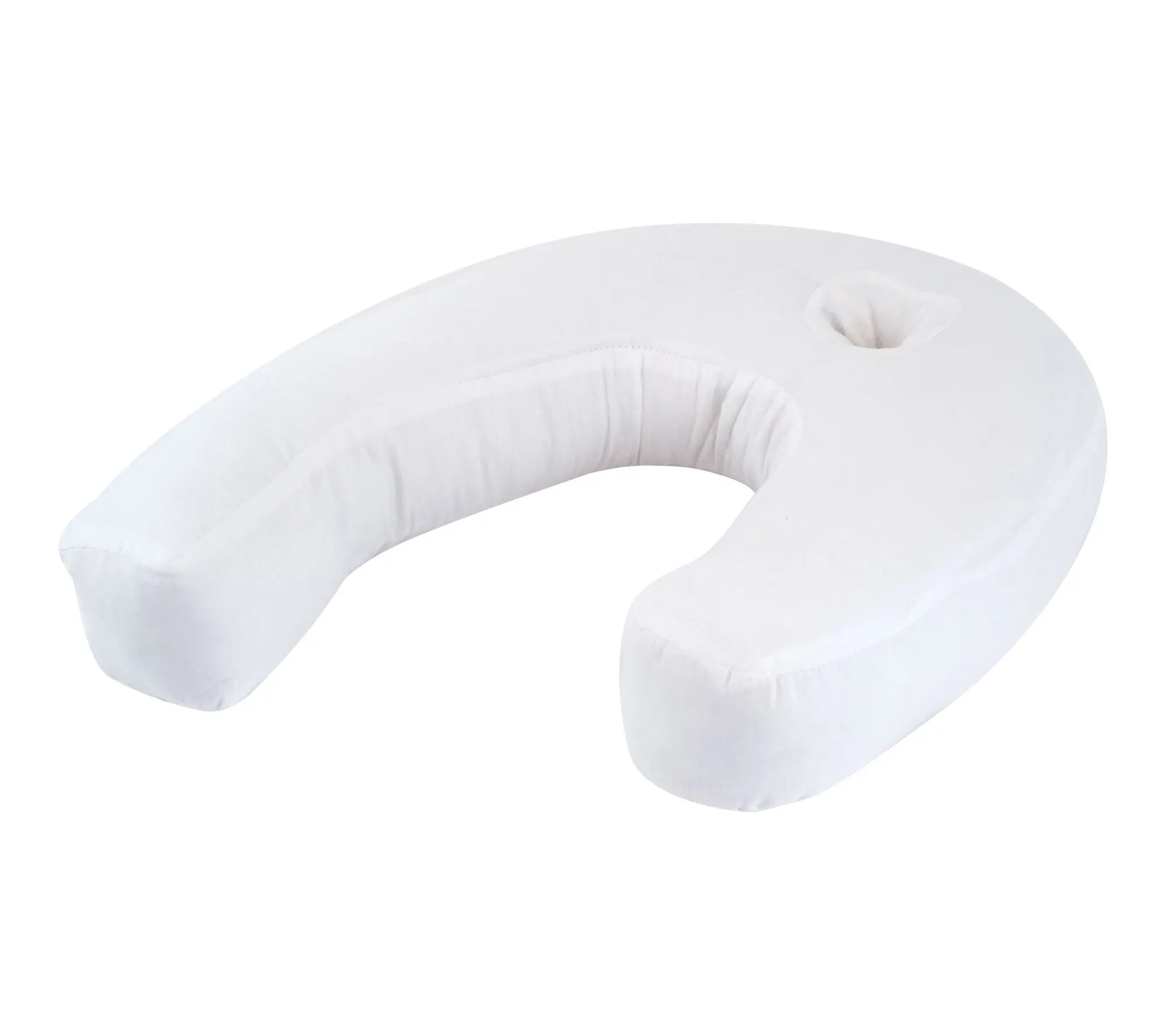Bluestone Contour Side Sleeper Pillow Home and Travel Bluestone Contour Side Sleeper Pillow Home and Travel