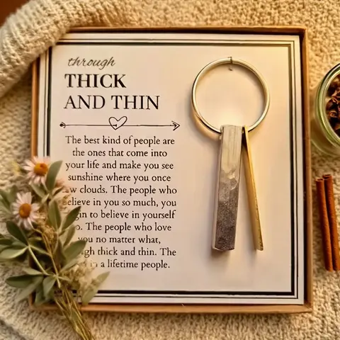 New Creative Keychain Parking Key Gift Box Birthday Present for Girls, Perfect Gift for Girlfriend and Best Friend, Elegant Handbag Accessory, Trendy Cute Keychain, Keychain For Bags, Key Accessories, Keychains Cute