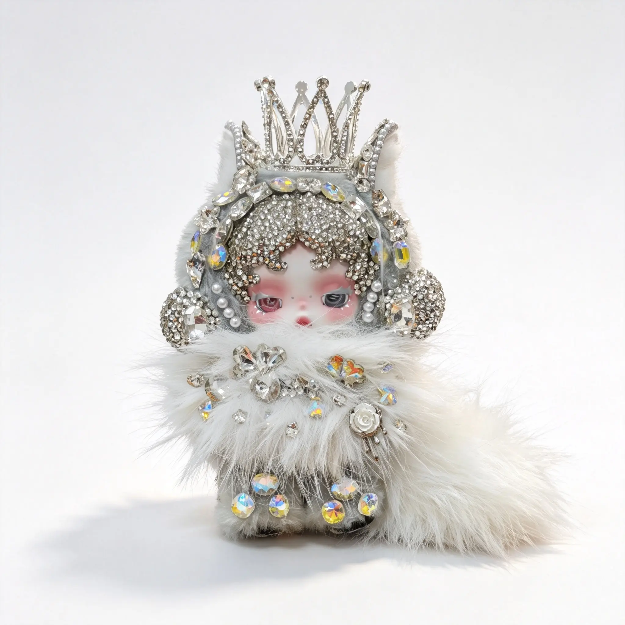 【XG】Handmade Diamond Plush Doll