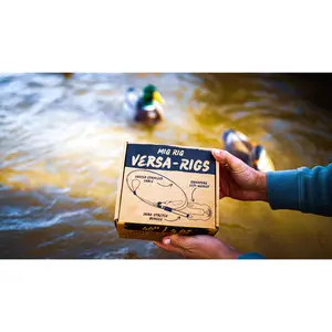 Versa-Rigs (Decoy Rigging System)