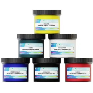 Ecotex® Water Based Screen Printing Ink Basic Kit