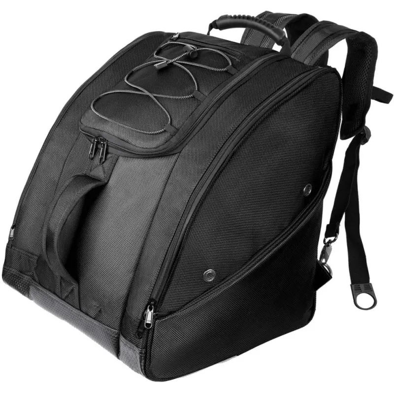 50L Waterproof Ski Boot Bag - All-in-One Travel Backpack for Boots, Helmet  & Gear - TikTok Shop