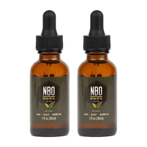 THE OG BLEND HAIR, SCALP, AND BEARD OIL (2 Pack Bundle)