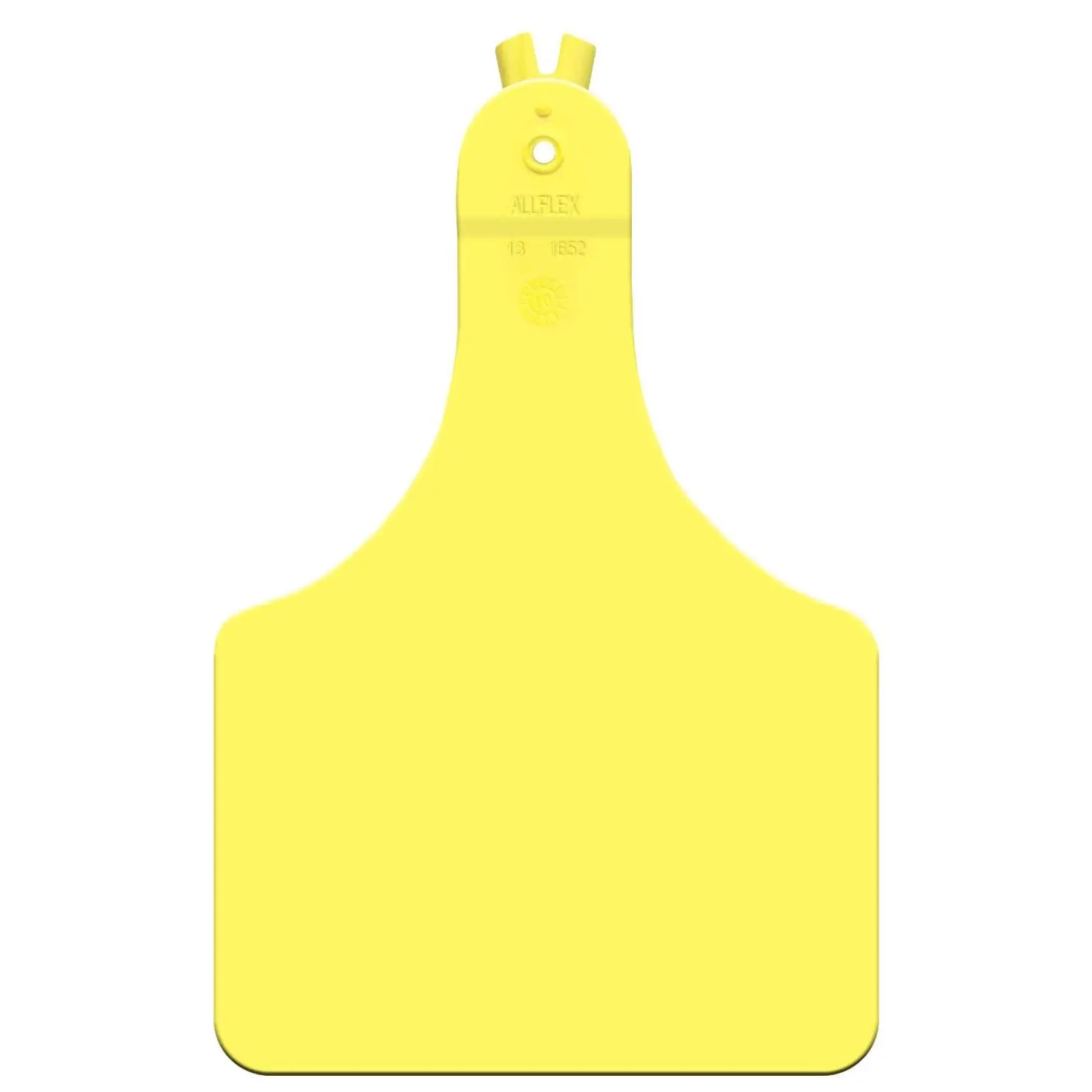Allflex ATag Blank 1-Piece Ear Tags, 25 ct