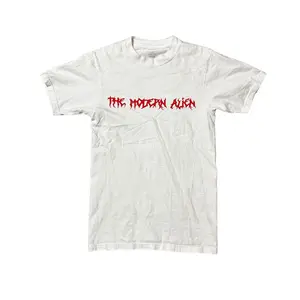 The Modern Alien Graphic Tee – Minimalist with an Edge