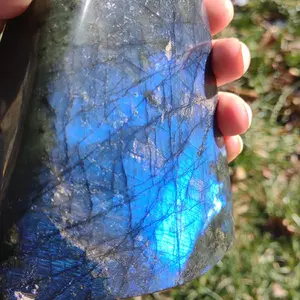 Labradorite Crystal Freeform