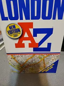 USED-London A to Z by Geographers A-Z Map Company (Paperback)