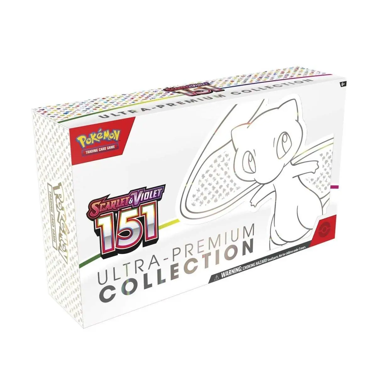 Pokemon Scarlet & Violet 151 Ultra Premium Collection | Pokémon TCG