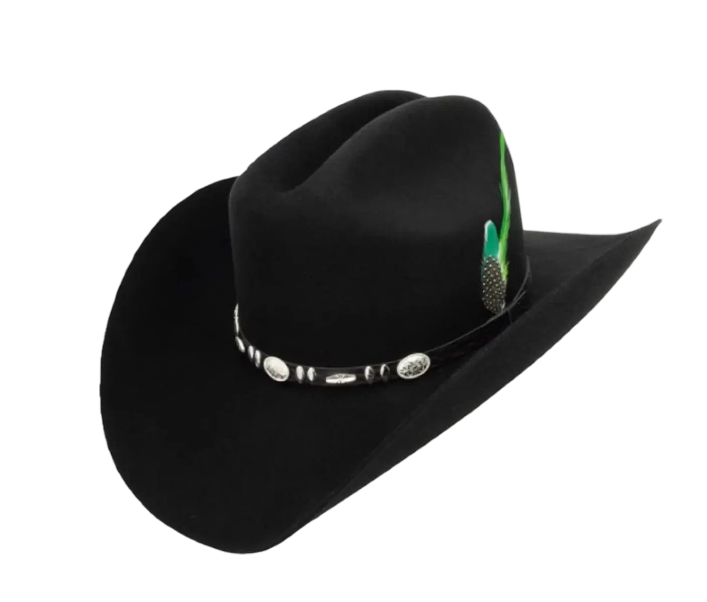 Texana Chaparral Hats Marlboro 100X Negro
