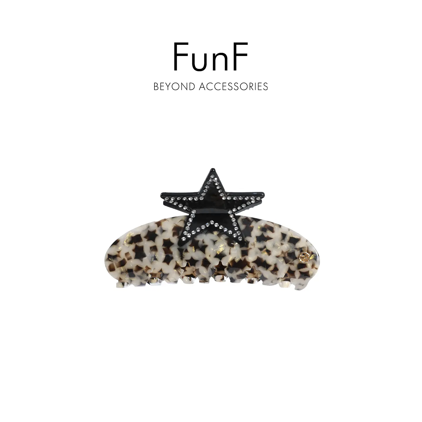 FunF-【Rock star】hair claw