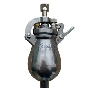 350ml popcorn machine 2 valves Gift style Chinese BRAND home use mini popcorn maker