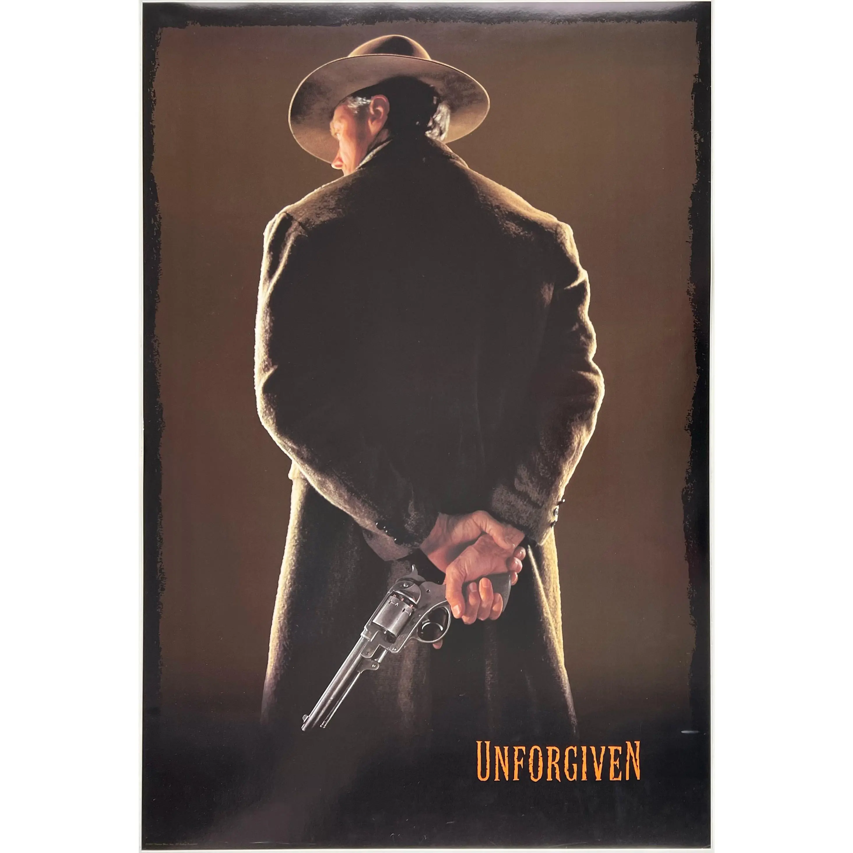 UNFORGIVEN Teaser Poster