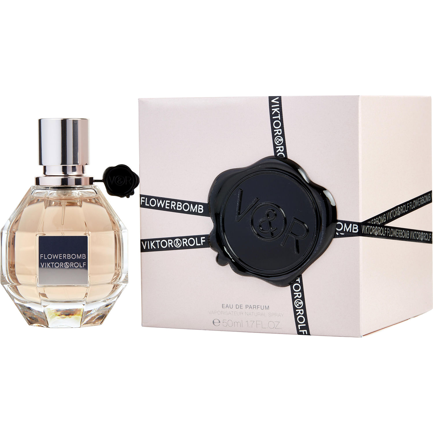 Flowerbomb By Viktor & Rolf Eau De Parfum For Women