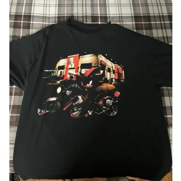 Shadow the Hedgehog KFC T-Shirt