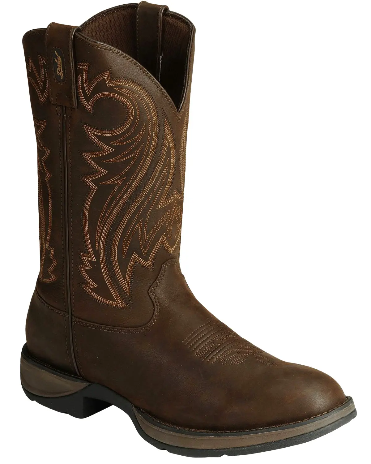 Durango Men's Rebel Men'S Pull On Western Performance Boot Round Toe - Db5464