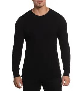 Affliction Men's Thermal Long Sleeve Shirt Standard Series