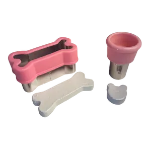 Pet Treat Cookie Cutter Set