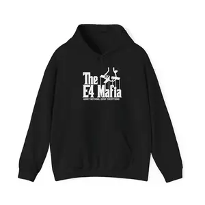 Puppet Master - E4 Mafia Hoodie