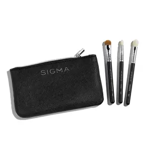 Sigma Beauty Glam 'n Go Mini Eye Brush Set Sigma Beauty Glam 'n Go Mini Eye Brush Set