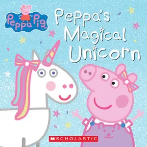Peppa's Magical Unicorn -- Cala Spinner, Paperback