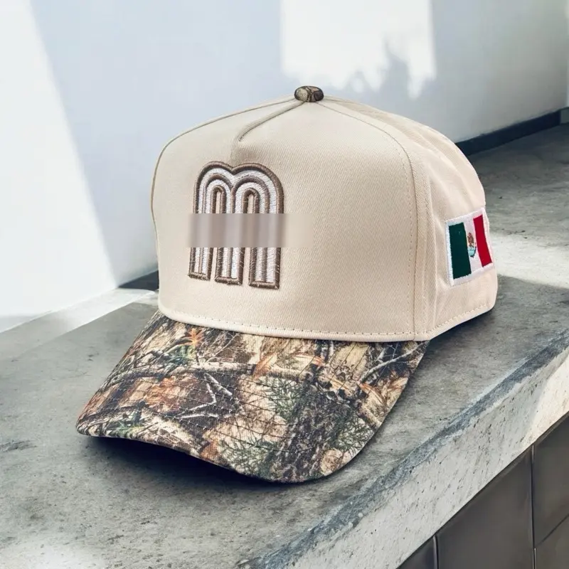 Unisex Mexico Classic Adjustable hat