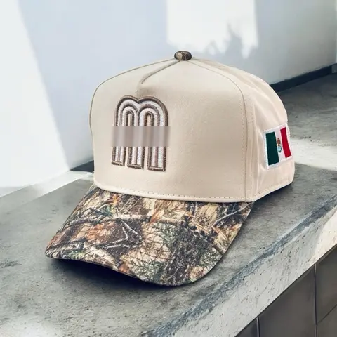 Unisex Mexico Classic Adjustable hat
