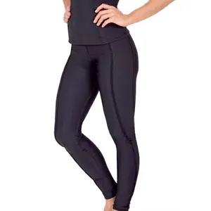 InstantFigure Cycling Compression Padded Bike Pants AWP012 – Women’s High-Compression Bike Leggings with Ergonomic Padding, Moisture-Wicking Stretch Fabric, Made in USA