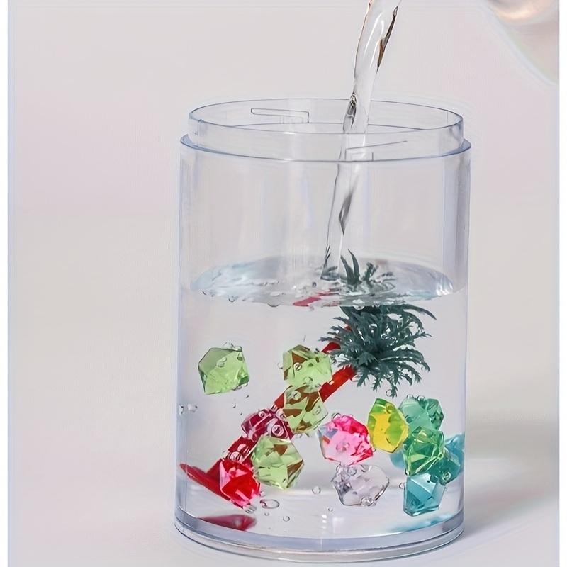 New Mini Landscape Aroma Diffuser, Home Humidifier, Essential Oil Diffuser, Cold Mist Humidifier, Power Protection, Perfect Gift