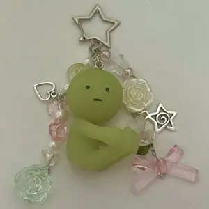 Smiski Keychain