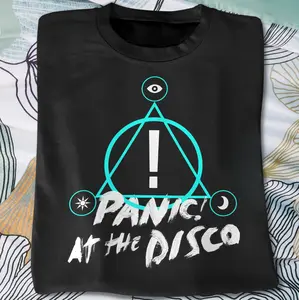 Panic at the disco Graphic Unisex T Shirt 26