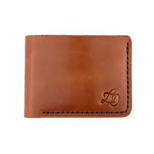 The Dad Wallet - Brown