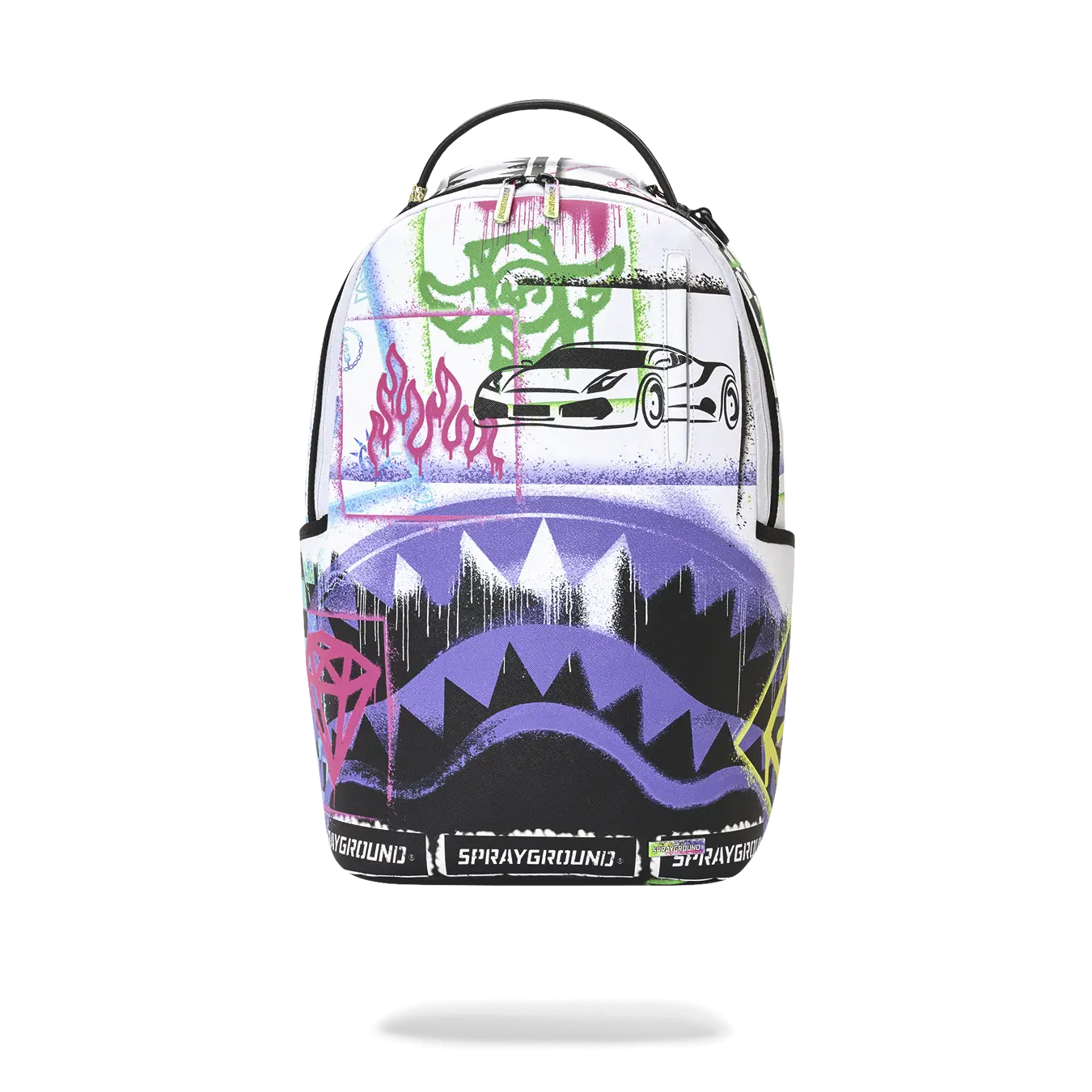 STENCIL PENCIL CONTINENTAL BACKPACK STENCIL PENCIL CONTINENTAL BACKPACK
