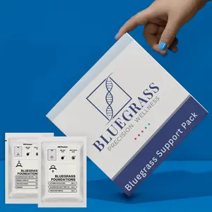 Bluegrass Foundations Precision Pack