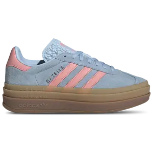 [JI3384] YOUTH ADIDAS ORIGINALS GAZELLE BOLD