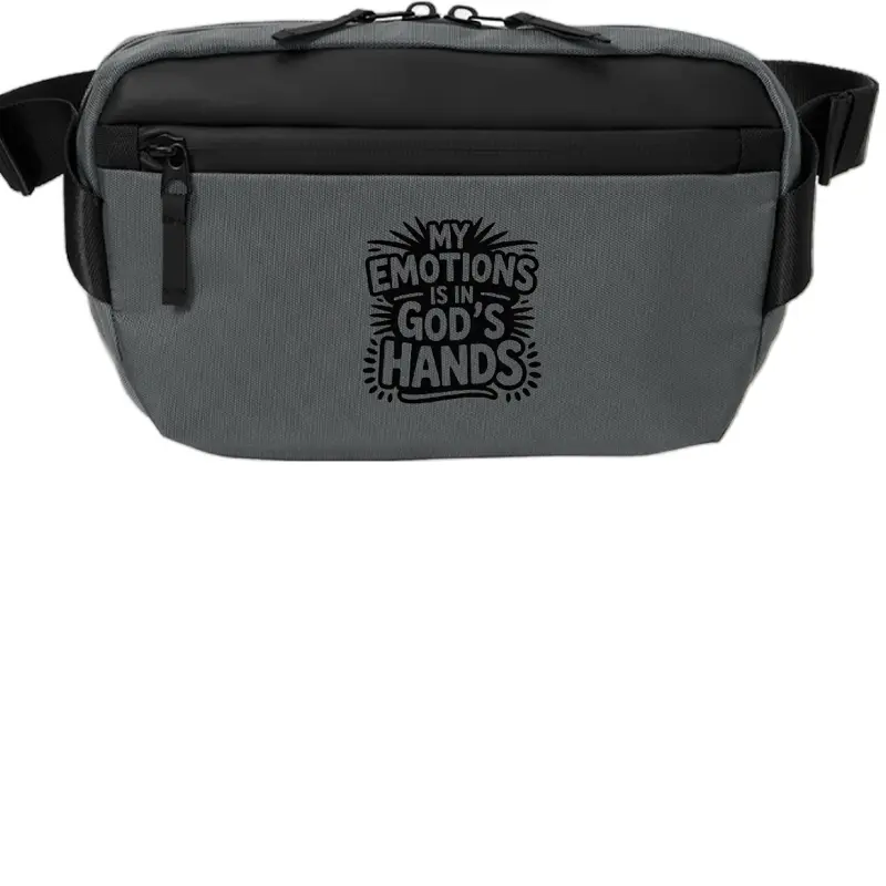 My Emotions Crossbody Bag