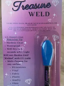 Treasure Weld UV based Crafters glue