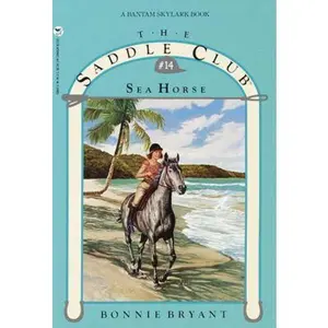 USED-Sea Horse (Saddle Club(R)) by Bonnie Bryant (Paperback)