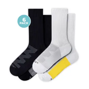 ArchTek® Crew Socks Bundles