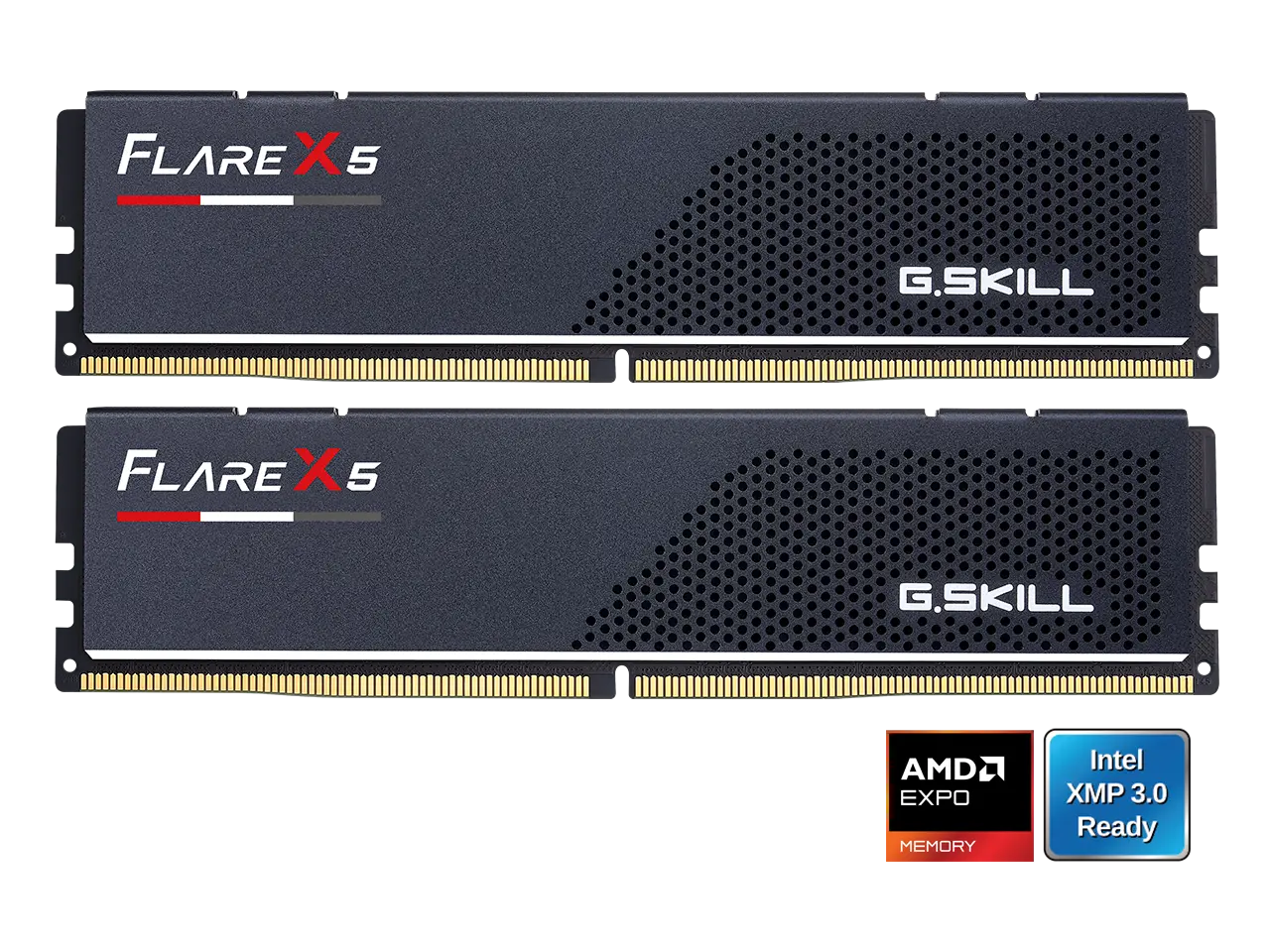 G.SKILL Flare X5 Series AMD EXPO 32GB (2 x 16GB) 288-Pin PC RAM DDR5 6000 Desktop Memory Model F5-6000J3636F16GX2-FX5